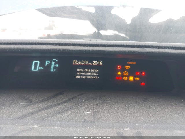 Toyota Prius c Two