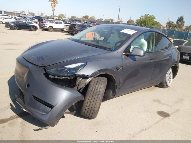 Tesla Model Y Rwd