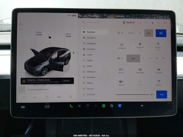 Tesla Model Y Rwd