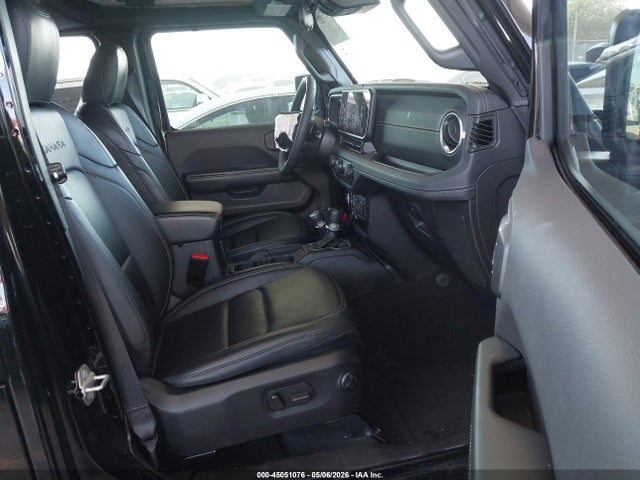 Jeep Wrangler Sahara 4xe