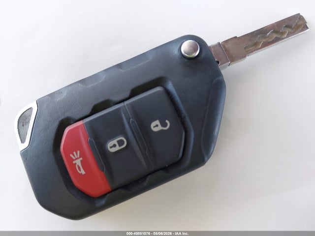 Jeep Wrangler Sahara 4xe
