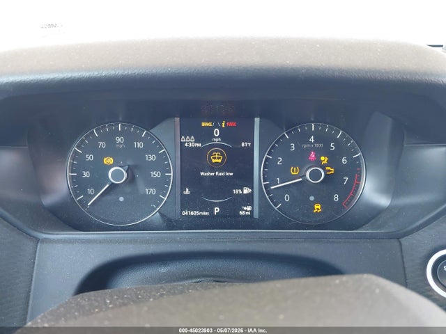 Land Rover Range Rover Velar P250 R-dynamic S