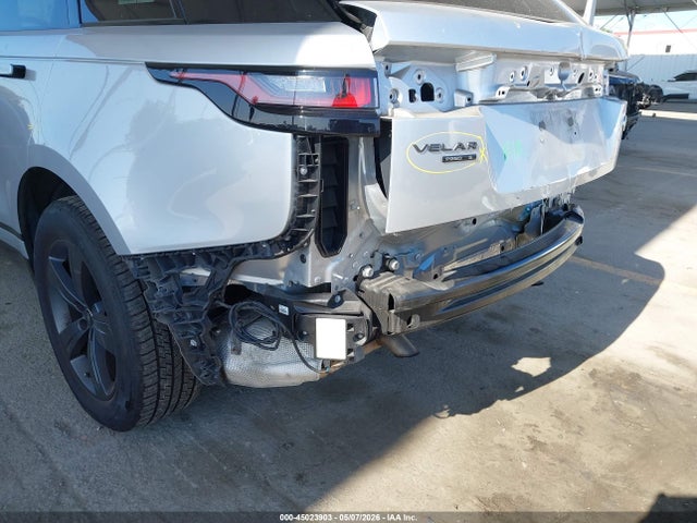 Land Rover Range Rover Velar P250 R-dynamic S
