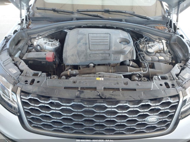 Land Rover Range Rover Velar P250 R-dynamic S