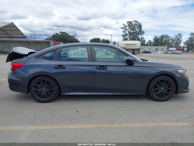 Honda Civic Sport