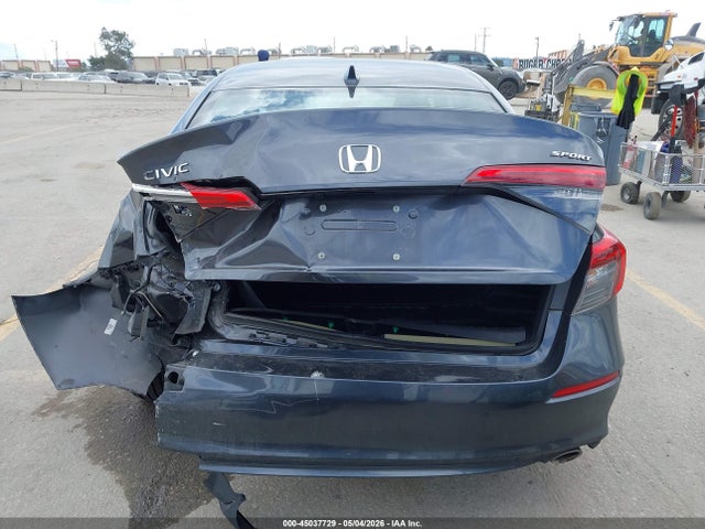 Honda Civic Sport