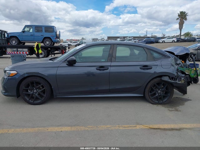 Honda Civic Sport