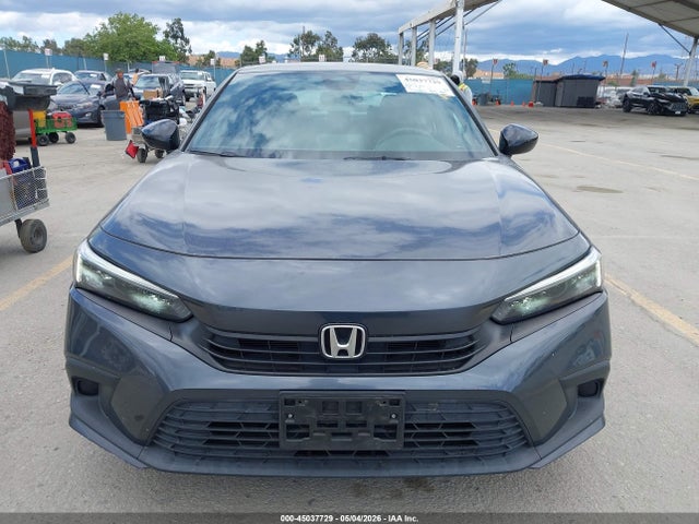 Honda Civic Sport
