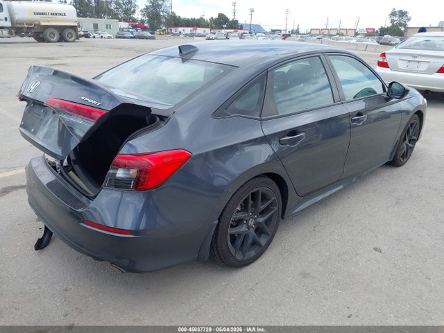 Honda Civic Sport