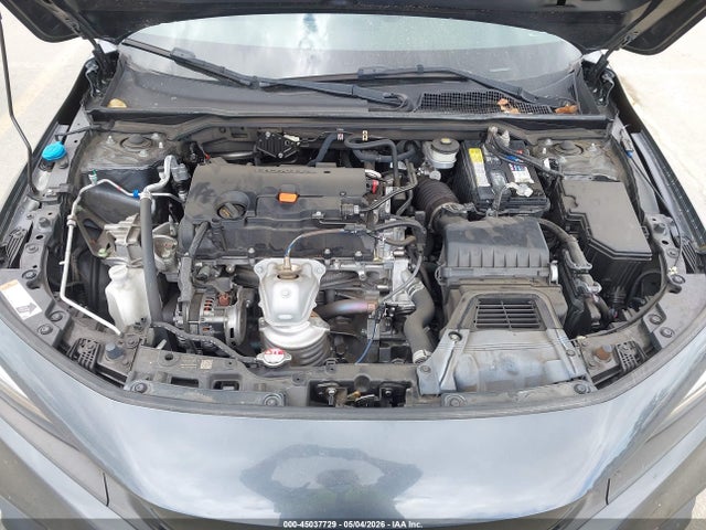 Honda Civic Sport