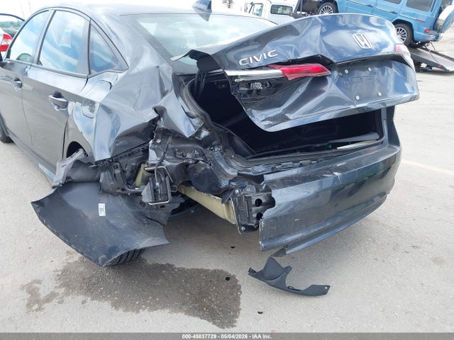 Honda Civic Sport