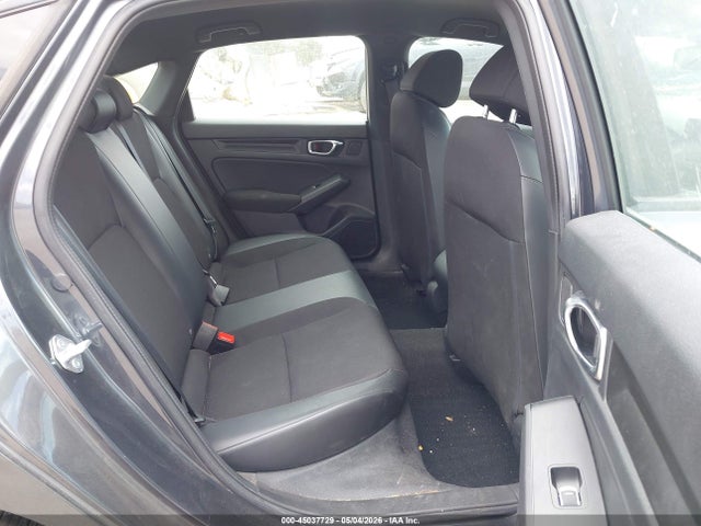 Honda Civic Sport