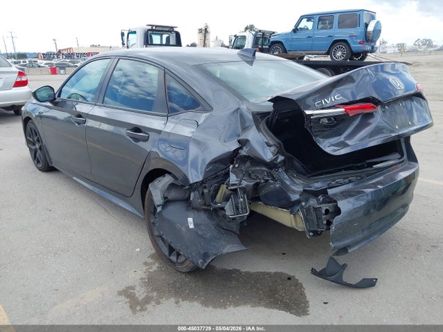 Honda Civic Sport
