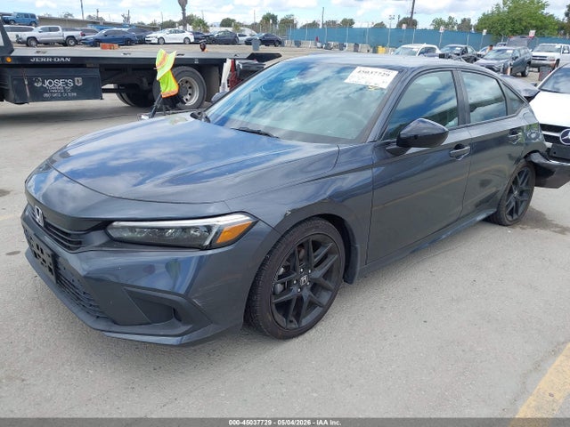Honda Civic Sport