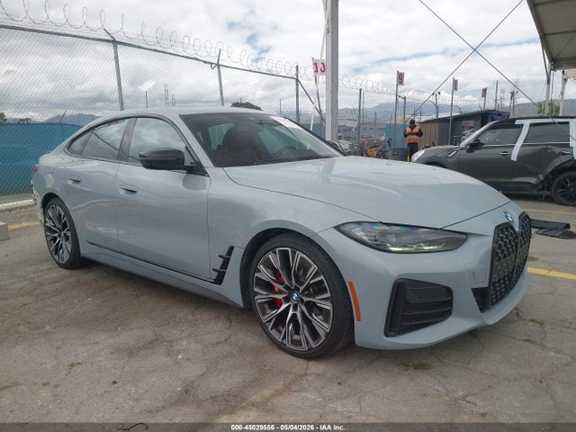 Salvage BMW 4 Series Image