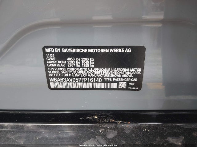 BMW 4 Series