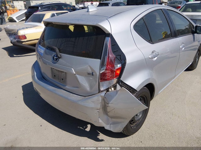 Toyota Prius c One