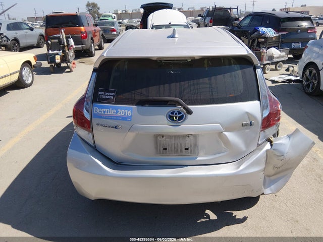 Toyota Prius c One