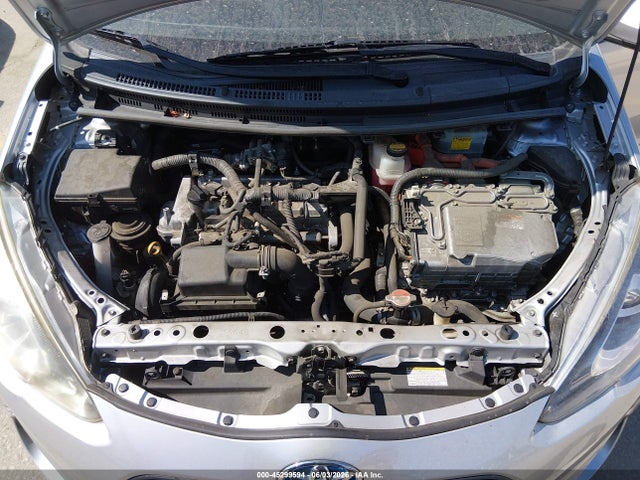 Toyota Prius c One