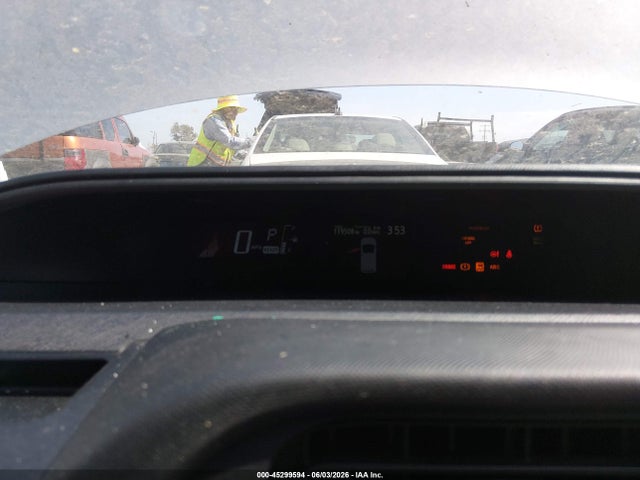 Toyota Prius c One