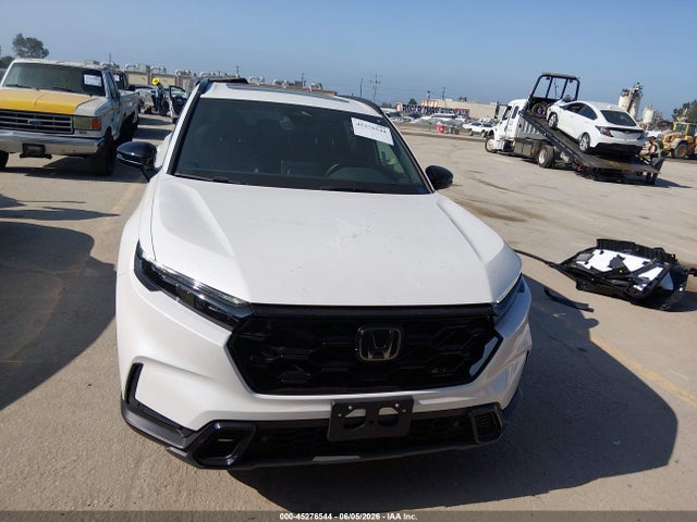 Honda CR-V Hybrid Sport-l