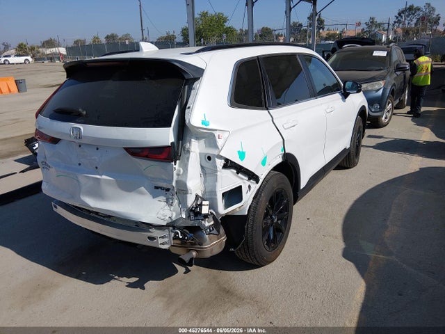 Honda CR-V Hybrid Sport-l