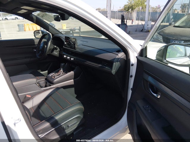 Honda CR-V Hybrid Sport-l