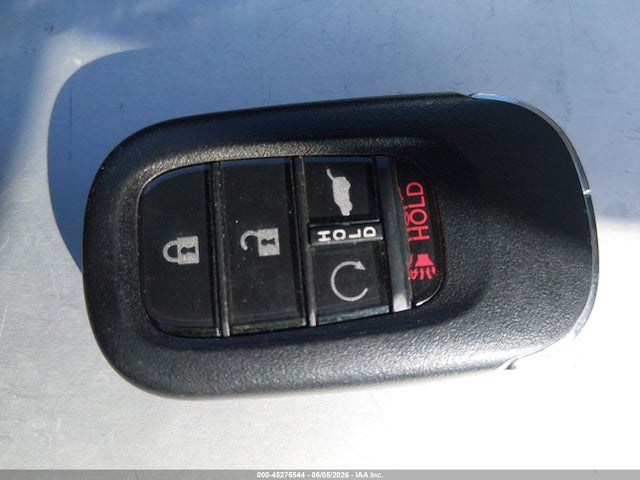 Honda CR-V Hybrid Sport-l