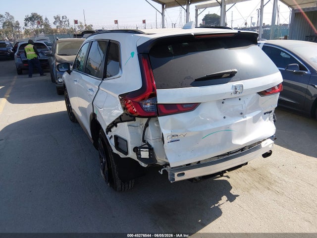 Honda CR-V Hybrid Sport-l