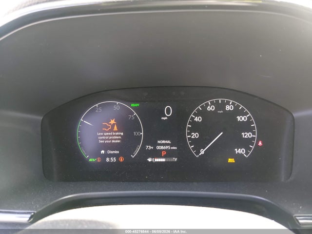 Honda CR-V Hybrid Sport-l