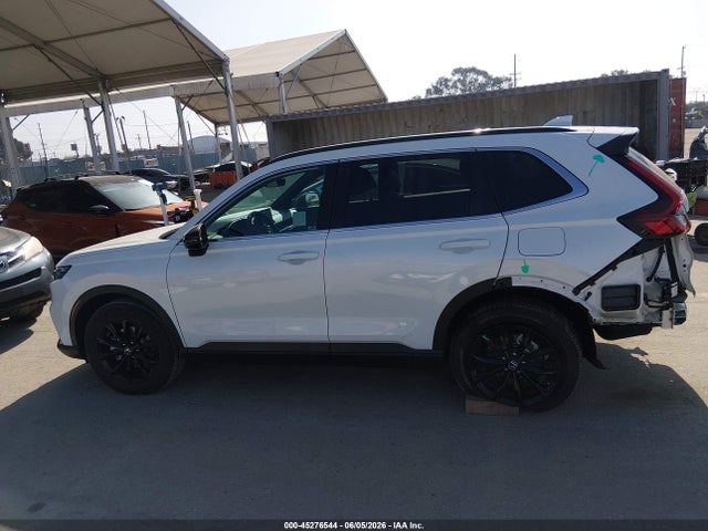 Honda CR-V Hybrid Sport-l