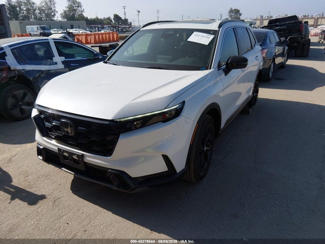 Honda CR-V Hybrid Sport-l