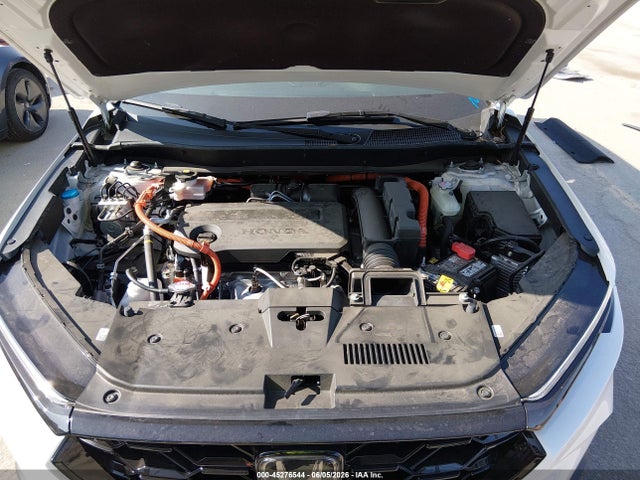 Honda CR-V Hybrid Sport-l