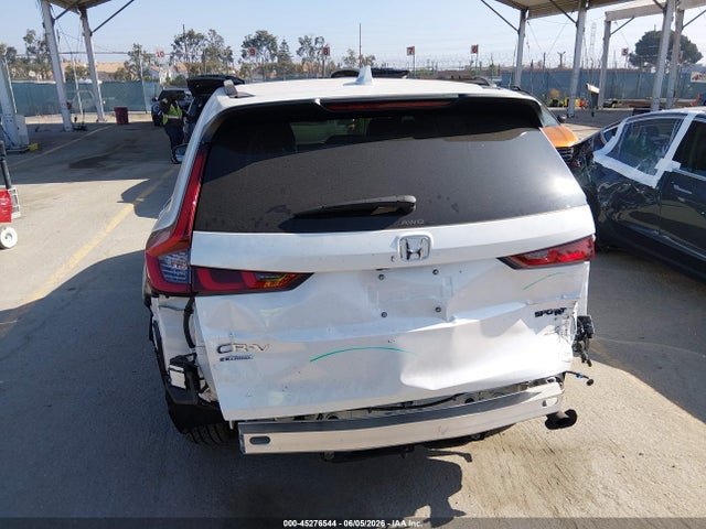 Honda CR-V Hybrid Sport-l