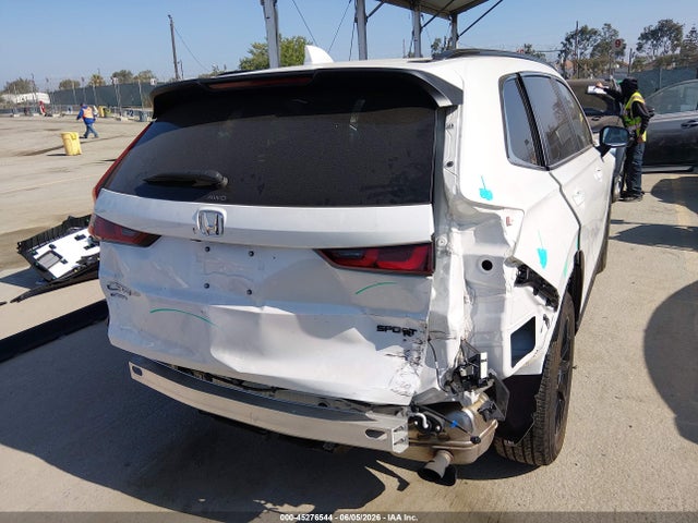 Honda CR-V Hybrid Sport-l