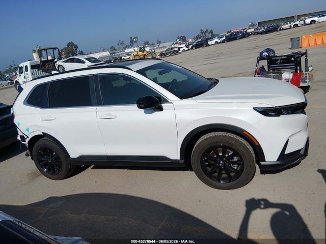 Honda CR-V Hybrid Sport-l
