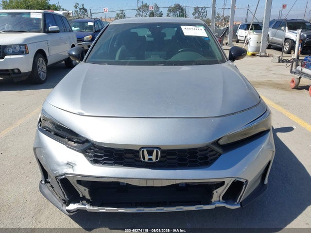 Honda Civic Sport