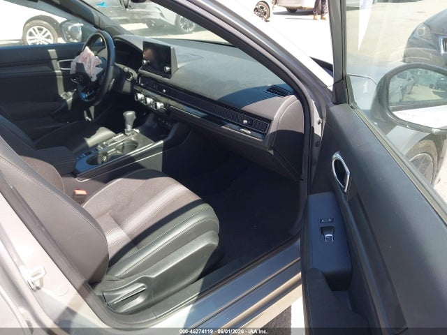 Honda Civic Sport