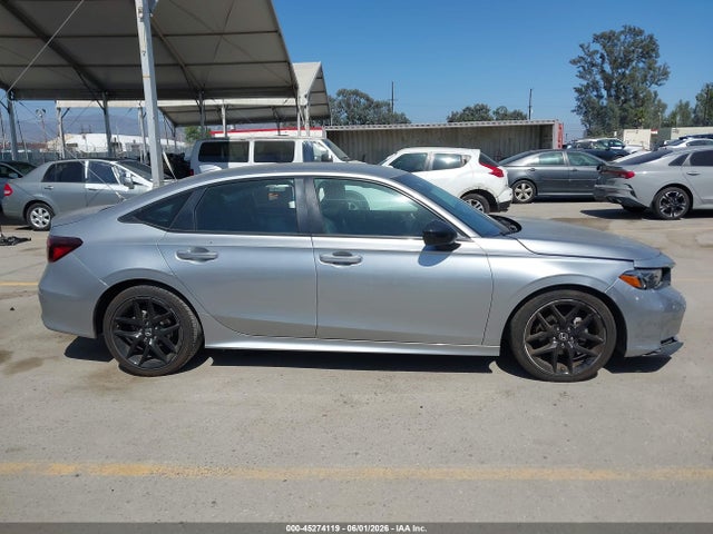 Honda Civic Sport