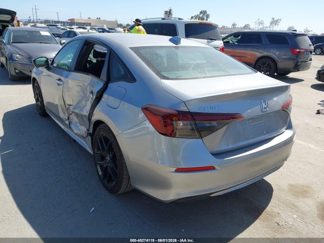 Honda Civic Sport
