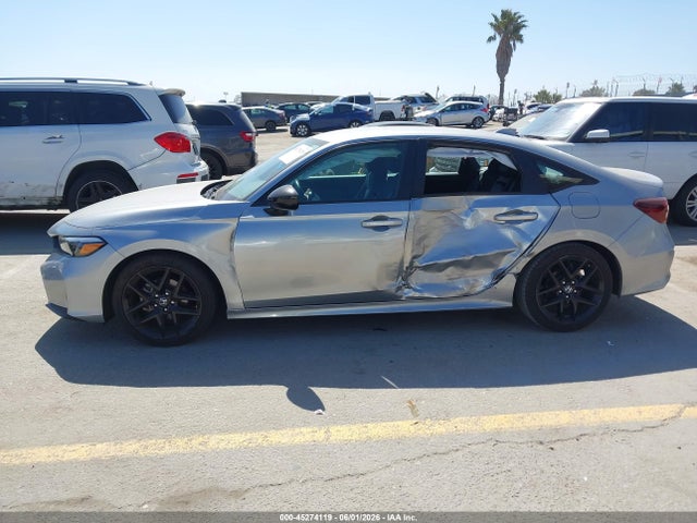 Honda Civic Sport