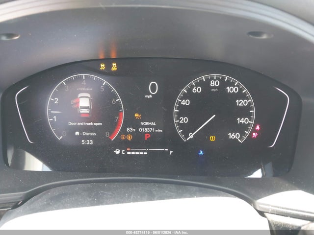 Honda Civic Sport