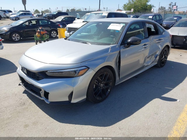 Honda Civic Sport