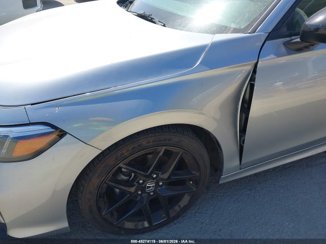 Honda Civic Sport