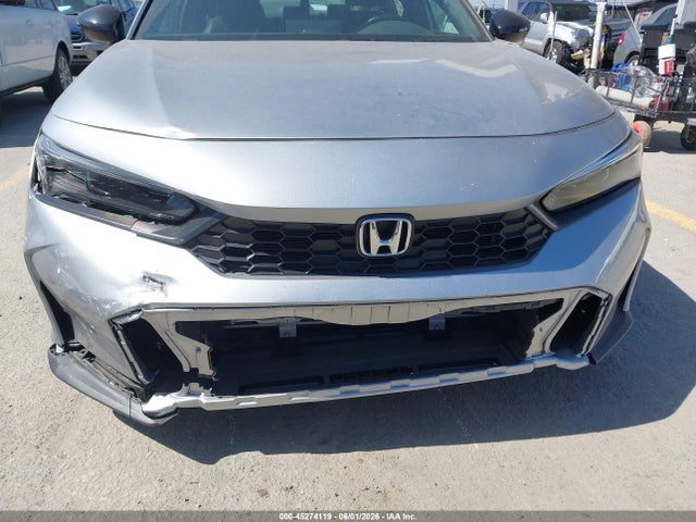 Honda Civic Sport
