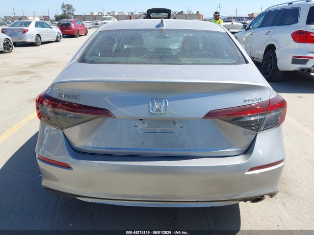 Honda Civic Sport