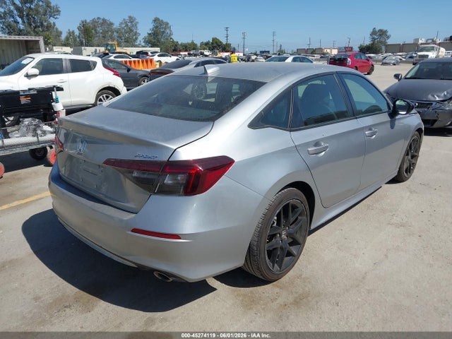 Honda Civic Sport