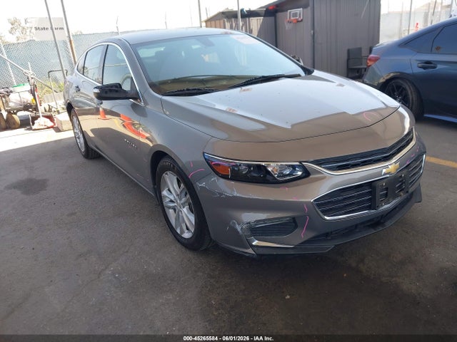 Salvage Chevrolet Malibu Image