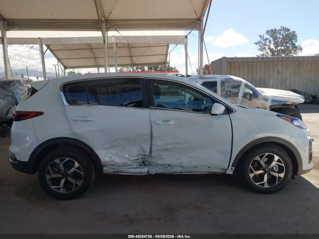 Kia Sportage Lx