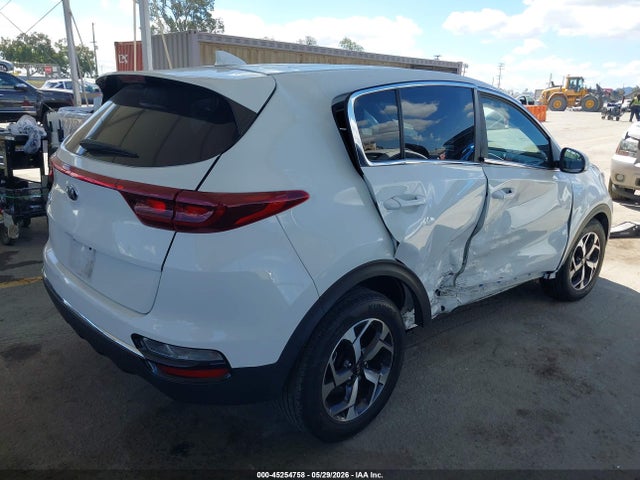 Kia Sportage Lx